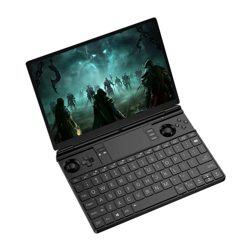GPD WIN MAX2 2025 Новый Palm Palm Игровая Книга 10-дюймов Сенсорный Высокая производительность HX370 ноутбук
