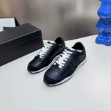 Универсальная спортивная обувь для отдыха, белая обувь, осенняя, тренд сезона, в стиле Шанель