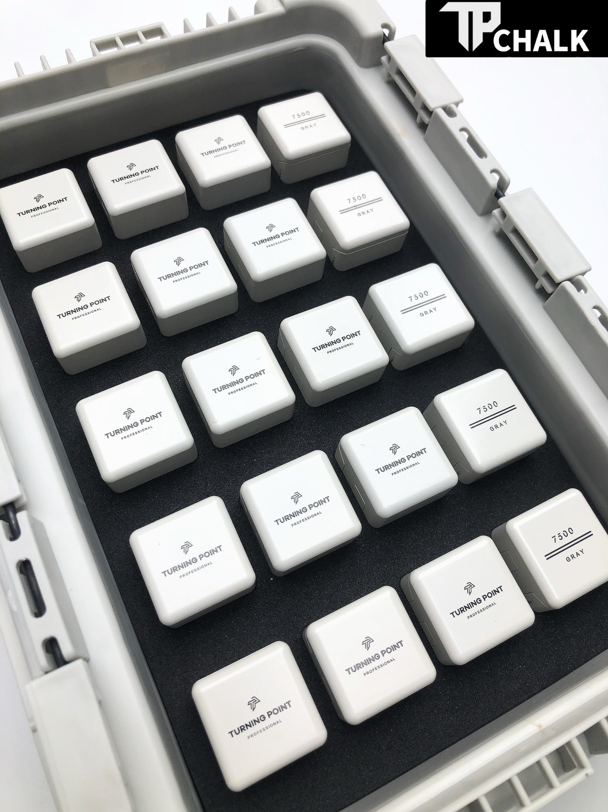 TP Pro+ TP7500 Магнитная всасывание шоколад порошок новые товары один металл черное платье восемь девять мячей снукер кий специальный