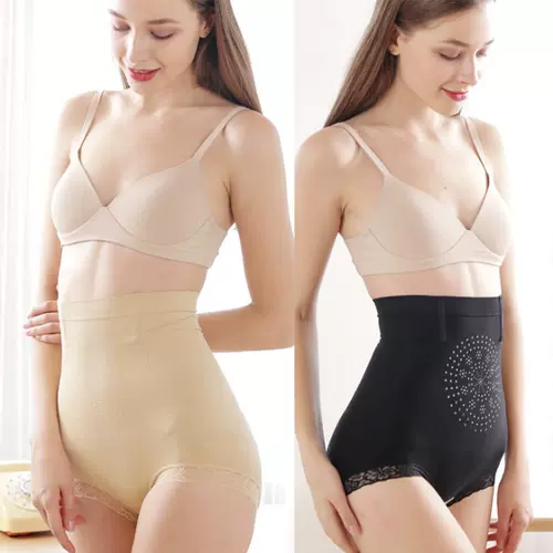 Корсет, комбинезон, утягивающий пояс на талию, штаны, кружевное белье для коррекции формы бедер, трусы, высокая талия