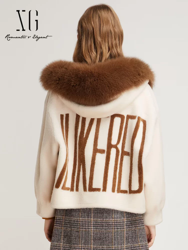 Зимняя куртка с длинным рукавом, короткое шерстяное пальто, стиль Chanel, 2019