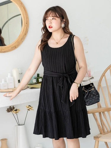 Летняя одежда, корсет, платье, большой размер, 2020, облегающий крой, в западном стиле