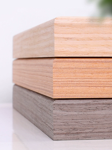 Настенная фоторамка из натурального дерева, дубовая головоломка, делается под заказ, 24 дюймов