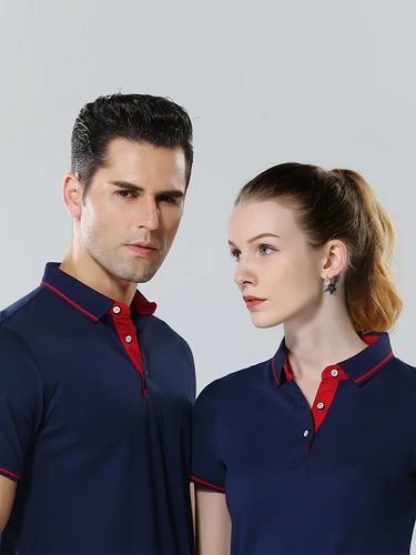 Летняя футболка для работы, короткий рукав, делается под заказ, с печатью вашего логотипа