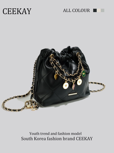 Ceekay Элитная небольшая дизайнерская подвеска, сумка через плечо