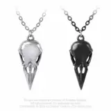Alchemy Gothic British Affice Official Authentic Gothic Pare Pare Crow The Ware (P834)