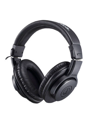 Audio Technica/铁三角 ATH-M20X Компьютерный ПК Наушники профессионального монитора записи