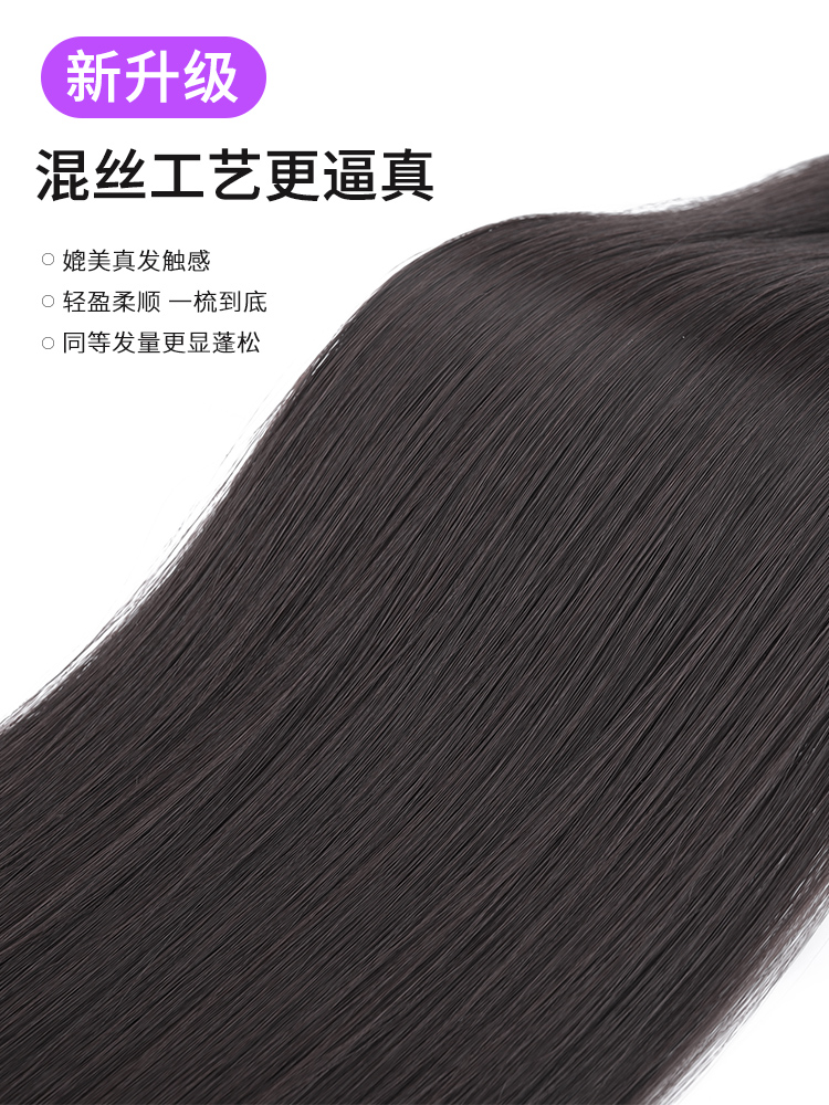 Pérruque et cheveux - Fil haute température - Ref 3437299 Image 4