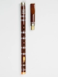 远扬 Празднование 6 -й лунки бамбуковая флейта ребенок взрослый нулевой базис F, чтобы настроить бамбуковую флейту профессиональную производительность флейта
