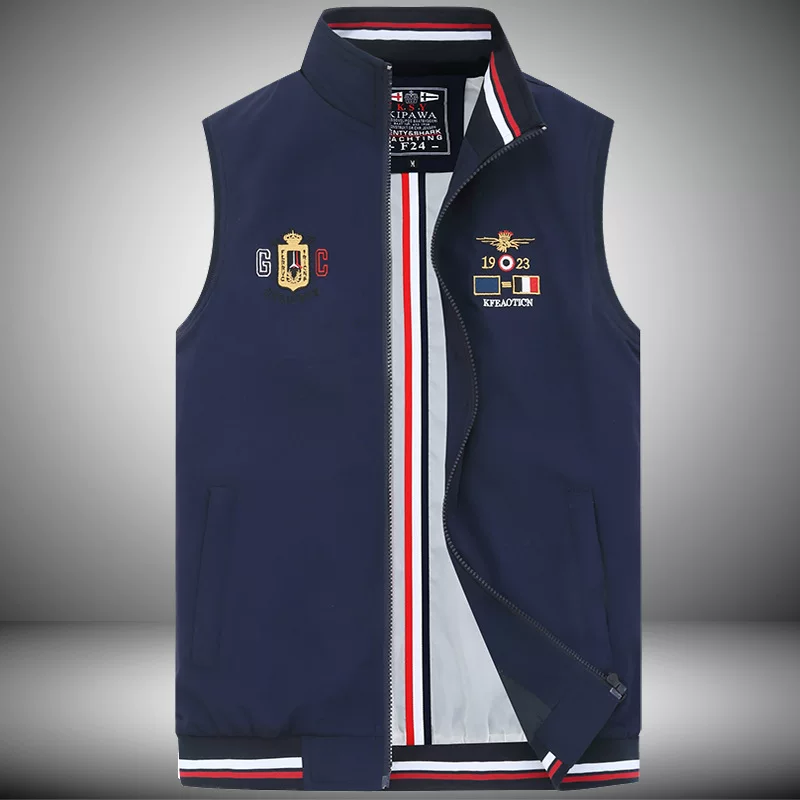 Sports vest sleevless, style