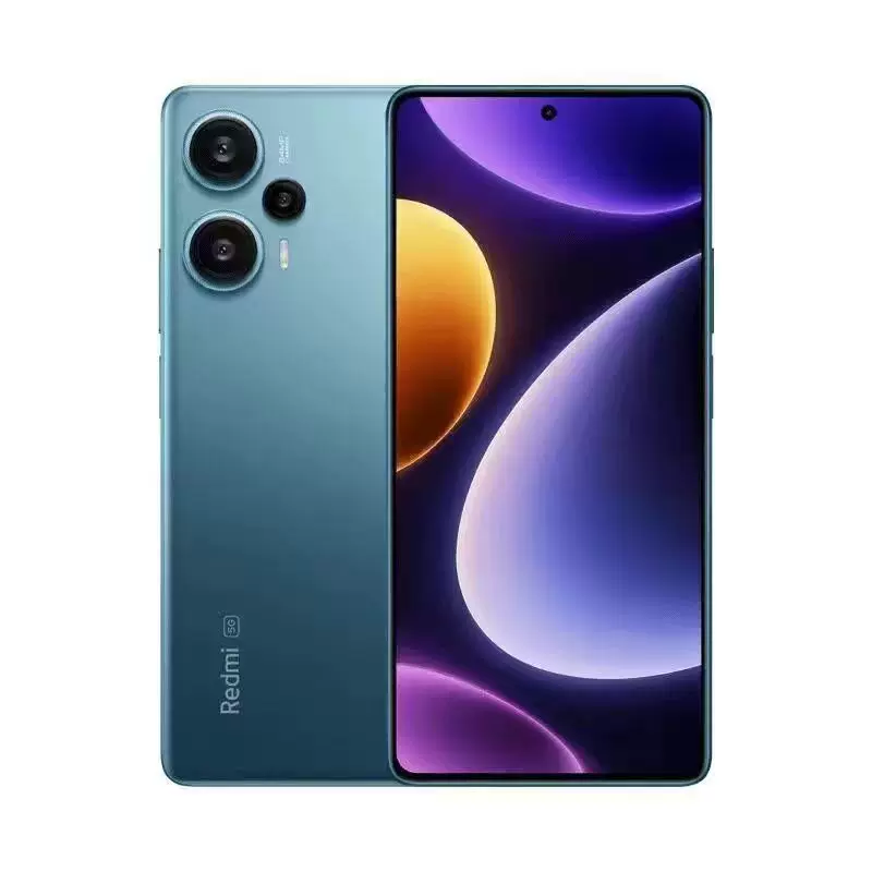 Note 12 Turbo второе поколение Snapdragon 7+ OLED дисплей прямого вида, 64-мегапиксельный смартфон