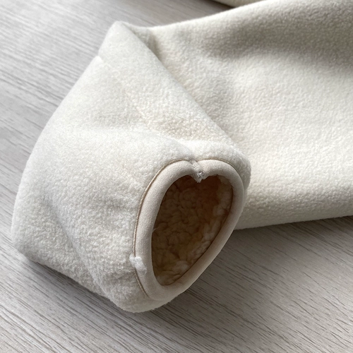 Утепленная бархатная куртка подходит для мужчин и женщин