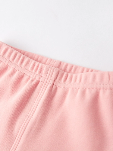 Детские леггинсы, тонкие мультяшные штаны, осенние