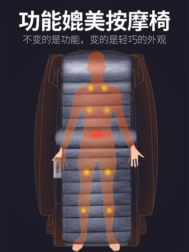 Матрас, универсальный массажер, подушка для всего тела для домашнего использования