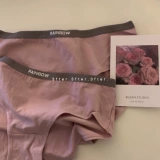 Комфортное мягкое сексуальное нижнее белье, средняя посадка