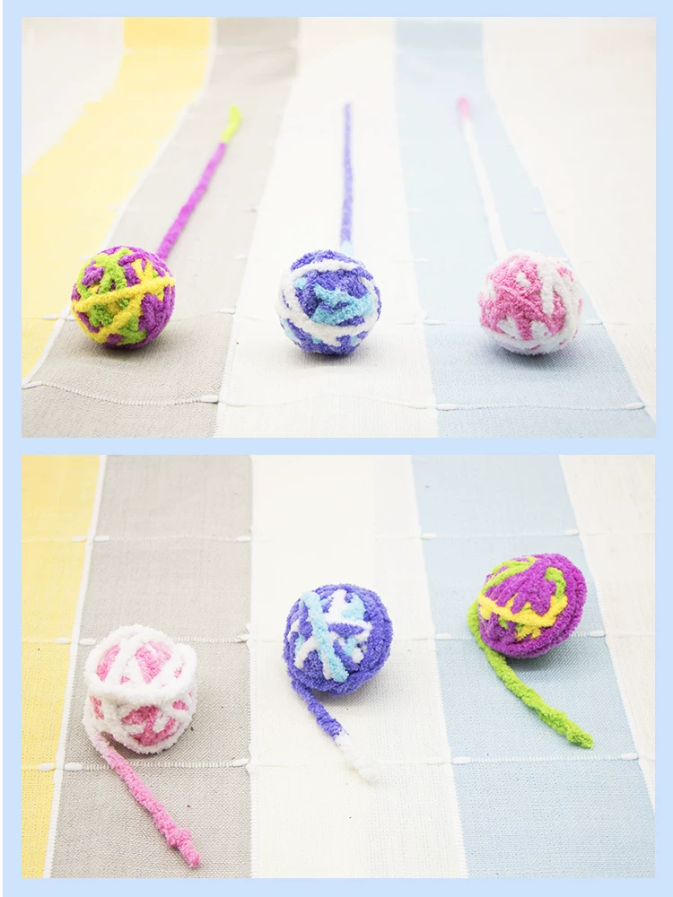 Toy, teether, small bell, cat, kitten, can bite