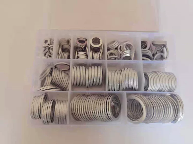 Washer, tools set, pad