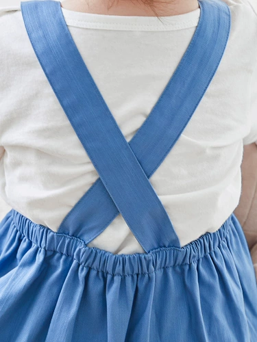 Детский комплект, хлопковая летняя одежда, комбинезон, летние детские штаны подходит для мужчин и женщин