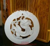 Натуральное афганское подвесное одностороннее одностороннее платье с головкой Гулонг.