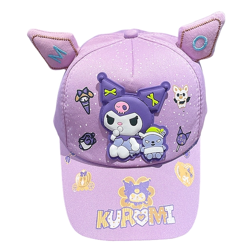 Детская милая летняя солнцезащитная шляпа, мультяшная бейсболка для мальчиков