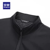 Зимняя демисезонная бархатная куртка, для среднего возраста