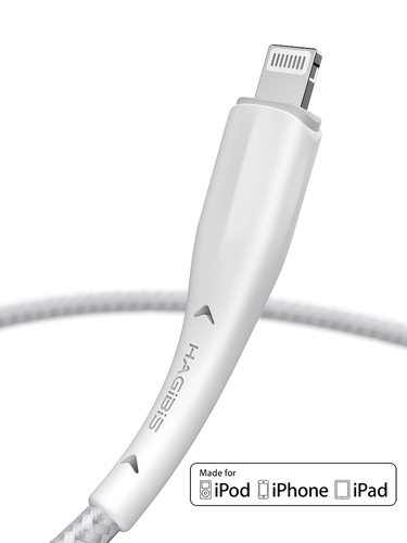 Haibi Sisi Apple PD Fast Charge Data Cable Cable iPad18w Зарядка кабеля Typec to Lightning Set MFI Сертификация iPhone11pro max Universal XS8 Flash Зарядка Ctolightning