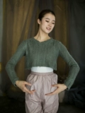 Danzbaby Dance Sweater Крадочный