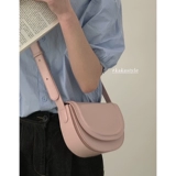 Небольшая сумка, сумка через плечо, брендовая сумка на одно плечо, сумка подмышку, коллекция 2023, Южная Корея