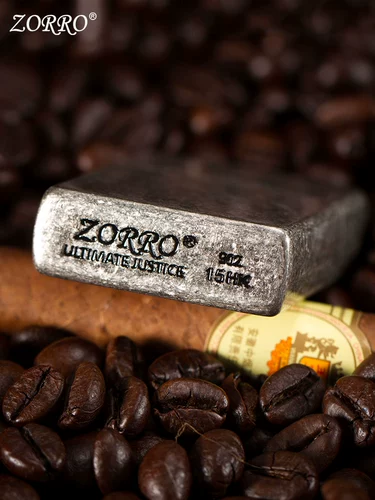 Креативная ретро защитная ветрозащитная зажигалка на керосине для друга, простой и элегантный дизайн