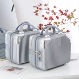 Портативная милая косметичка, портативный чемодан, 14 дюймов, 16 дюймов