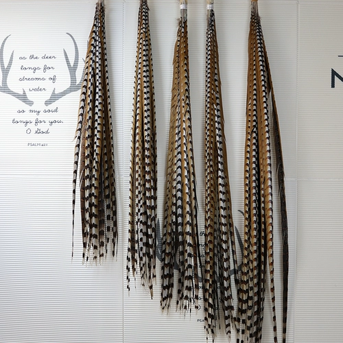 Сунь Укун Цяо Хуа Дань Пекинская опера Спектакль в Пекинской опере Натуральное фазанье перо, желудки, куриное перо, длинные волосы, фазанье перо