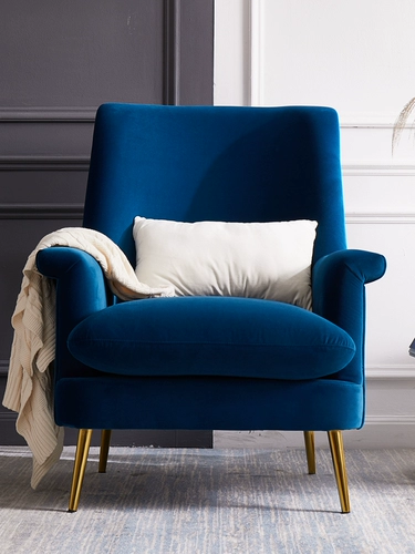 德家 Диван для спальни, ткань для отдыха, тигр, в американском стиле