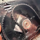 Ремень ГРМ Fiat 500, натяжитель ремня ГРМ, отечественный новый натяжитель ГРМ