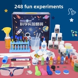 Stem, детский комплект для экспериментов для школьников для детского сада, игрушка ручной работы, наука, мини эксперимент