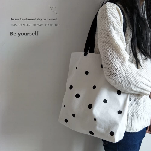 Милый универсальный шоппер, тканевый мешок, сумка, школьный рюкзак, Южная Корея