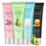 Увлажняющий демисезонный крем для рук из жемчуга подходит для мужчин и женщин, защитное увлажняющее масло для рук против сухости