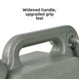 Naturehike Вместительное и большое портативное ведро для кемпинга, увеличенная толщина