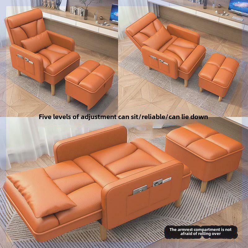 Диван с сидением для спальни для сна для маникюра