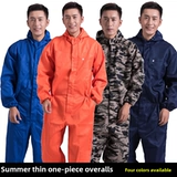 Товары для покупки Комбинезоны, защитные комбинезоны против обрастания, комбинезоны для авторемонта с распылением краски, с капюшоном, универсальный костюм против обрастания, костюм для разведения всего тела