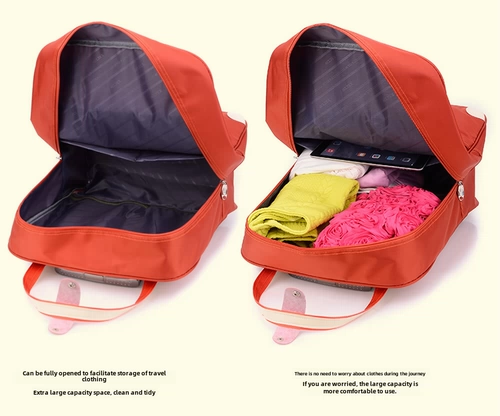 Сумка для путешествий, тележка для путешествий, вместительный и большой рюкзак, сумка для хранения