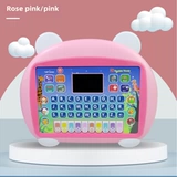 Игрушка для раннего возраста, планшетный ноутбук, обучающая машина, английский, раннее развитие