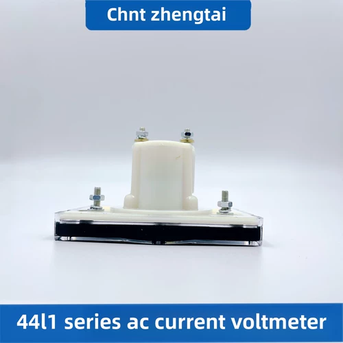 Zhengtai 44L1 Machinery 100a Pointer 50a AC Tacker Meter Antiotal Apel до 450 В 200a