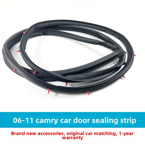 06 07 08 09 10 11 Camry шестого поколения, уплотнительная лента для края двери, водонепроницаемая лента для двери