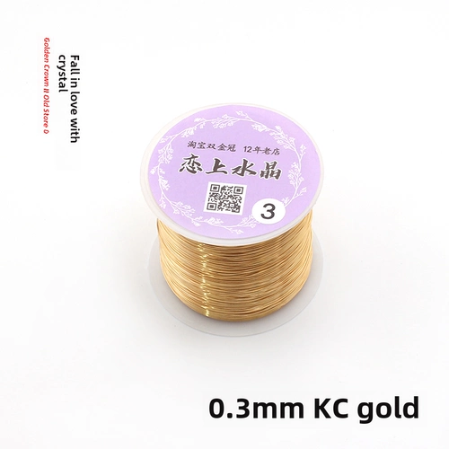 100 метров сохраняющей цвет медной проволоки, антикварные заколки и аксессуары для волос ручной работы, обернутые лепестками цветов и бисером, упаковочный материал