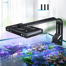Осветительное оборудование для аквариума 纽斯k7 v3珊瑚灯led海缸灯pro2日出日落海水灯鱼缸灯架全光谱新款