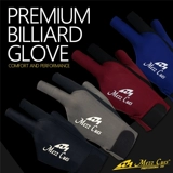 Японский профессиональный Mezz Mitz Аутентичные бильярды Три -сингер неаккуратный кардиоплан левый -высокий высокий высокий