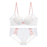 Bela Dolca сладкий клейкий рисовый пирог из мягкой стали с кольцом, сексуальный кружевной бюстгальтер, интимный комплект в японском стиле