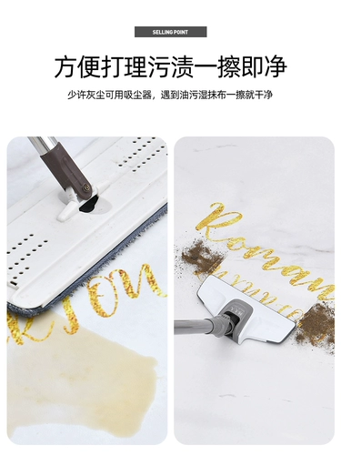 Ковер для домашнего использования, водонепроницаемый нескользящий коврик для гостиной