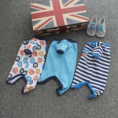 Детское боди, хлопковая летняя одежда для девочек для новорожденных, короткий рукав, 3-18 мес.