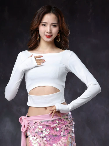 Летний спортивный быстросохнущий лонгслив для спортзала, приталенная одежда для йоги, в обтяжку, для бега